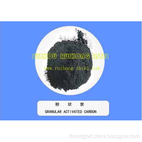 Granular Active Carbon